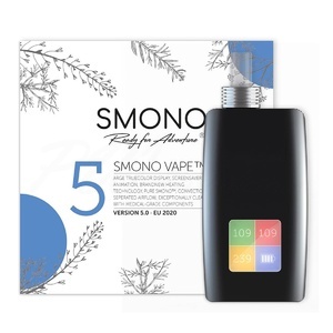Vaporisateur portable Smono 5